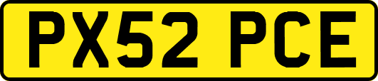 PX52PCE