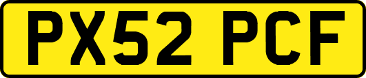 PX52PCF