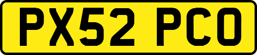 PX52PCO