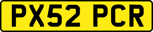 PX52PCR