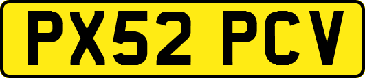 PX52PCV