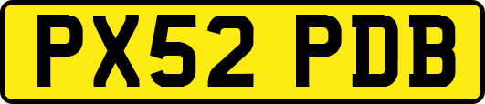 PX52PDB