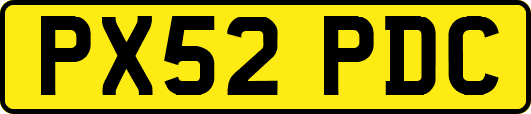 PX52PDC
