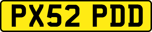 PX52PDD