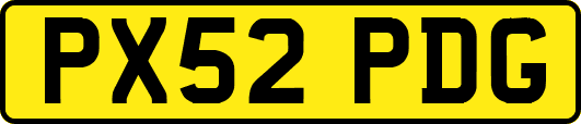 PX52PDG