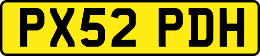 PX52PDH