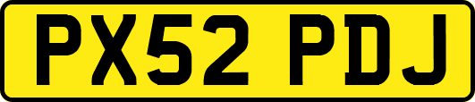PX52PDJ