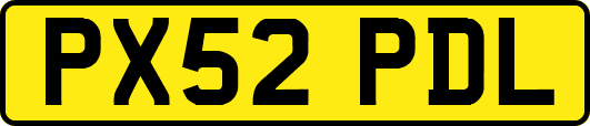 PX52PDL