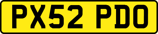 PX52PDO