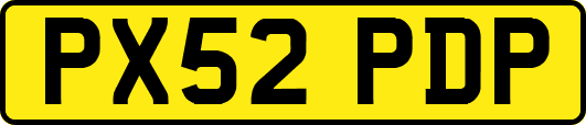 PX52PDP