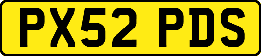 PX52PDS