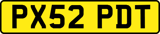 PX52PDT
