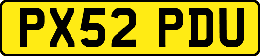 PX52PDU