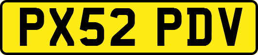 PX52PDV