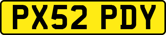 PX52PDY