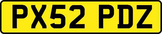 PX52PDZ