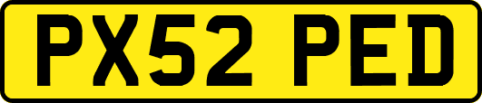 PX52PED