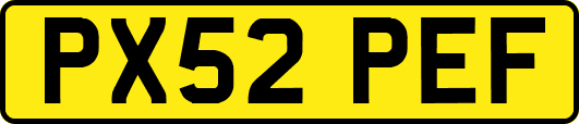 PX52PEF