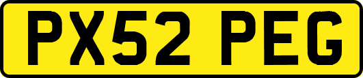 PX52PEG