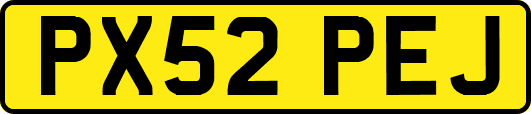 PX52PEJ
