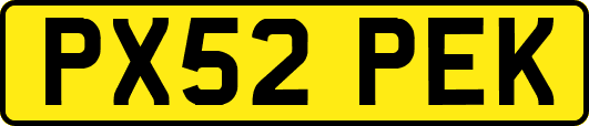PX52PEK