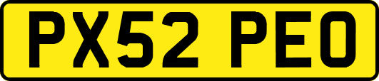 PX52PEO