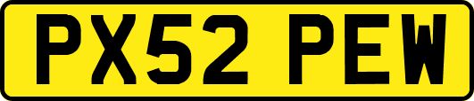 PX52PEW