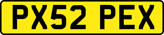 PX52PEX