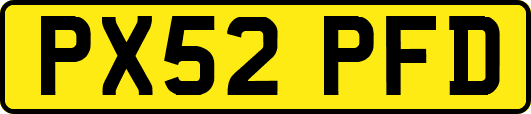 PX52PFD