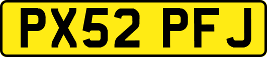 PX52PFJ