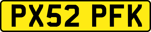 PX52PFK