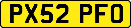 PX52PFO