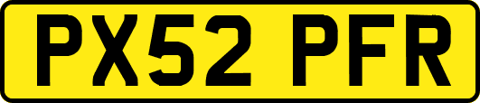 PX52PFR