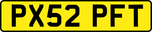 PX52PFT