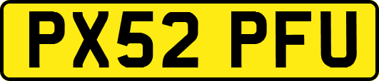 PX52PFU