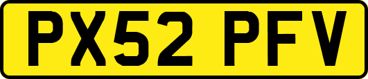 PX52PFV