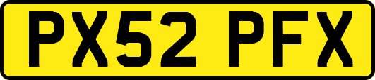 PX52PFX