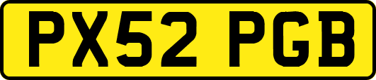 PX52PGB