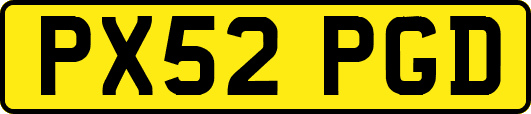PX52PGD