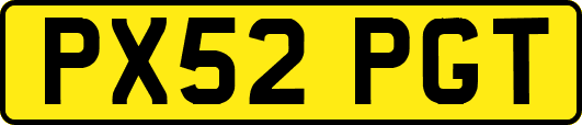 PX52PGT