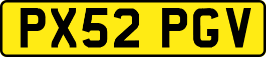 PX52PGV