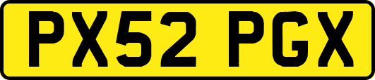 PX52PGX