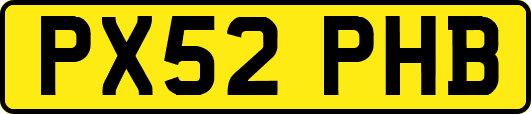 PX52PHB