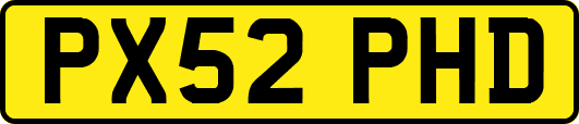 PX52PHD