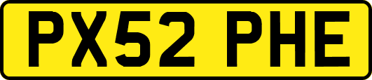 PX52PHE