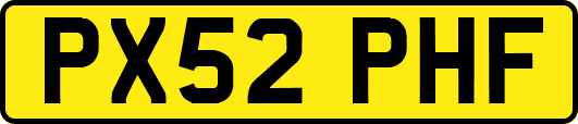 PX52PHF