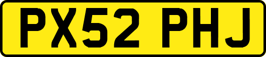 PX52PHJ