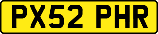 PX52PHR