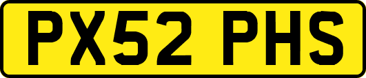 PX52PHS
