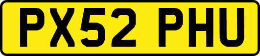 PX52PHU